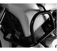 Arceau de protection moteur noir pour Honda Varadero 125 (2007-2012)