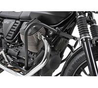 Arceau de protection moteur noir pour Moto Guzzi V 7 II (2015-2016)
