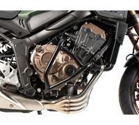 Hepco Becker Solid Honda Cb 650 R 2024 Tubular Engine Guard Noir