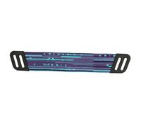 Arceau de remplacement pour casque Logitech G733, en plastique souple et tissu, pour casque gaming sans fil. Arceau durable et confortable avec