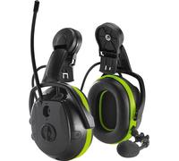 Arceau HELLBERG Synergy MP, Valeur d'isolation:SNR = 30 dB, H = 34 dB, M = 27 dB, L = 19 dB, Version:avec montage sur casque, Poids:nv, Valeur SNR:30 dB