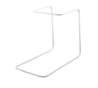 Arceau Lève-drap HMS-VILGO L1-Blanc en tube acier, démontable, époxy