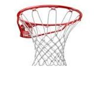 Arceau Panier De Basketball Spalding Avec Filet