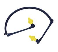 Delta Plus Bouchons d'oreille CONICAP01JA reliés par arceau pliable