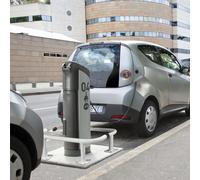 Arceaux de Protection de Rack - Longueur utile 60cm - Galvanisé - MOTTEZ - B400C60GA