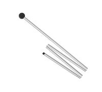 Arceaux de Tente légers - Barres Portables en d'aluminium - Kit de Rechange Robuste pour auvent de bâche - Support Pliable réglable et Durable pour Le Camping, la randonnée, l'extérieur, Une