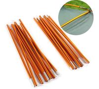 Arceaux de Tente - V GEBY - Accessoires de Remplacement - Orange - doré - Mixte
