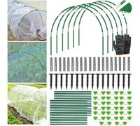 Arceaux Serre De Jardin Arceaux pour Serre Tunnel Cerceau de Serre de Jardin Cerceau pour Serre de Jardin Kit De Maison De Cerc