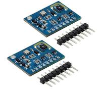 ARCELI 2 pièces ENS160+AHT21 Modules de capteurs de qualité de l'air, température et humidité, CO2 eCO2 TVOC Modules de capteurs de qualité de l'air pour la Maison et la Purification de l'air