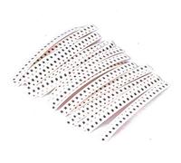 ARCELI 20 Kit d'assortiment de résistances cms 0805, résistance SMD, Chaque 20 Total 400