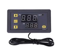ARCELI 24V 20A W3230 LCD Thermostat Numérique Contrôleur Régulateur Régulateur Alarme Haute Température
