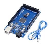 ARCELI 2560 Board, Carte de développement avec câble USB Compatible avec Arduino IDE