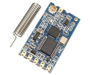 ARCELI 3.2-5.5 V SI4438 sans Fil Port Module Module 1000 m Remplacer Bluetooth