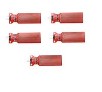 ARCELI 5 PCS Capteur de Niveau d'eau Liquide Capteur de détection de Profondeur de gouttelette d'eau pour Arduino