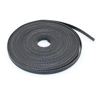 ARCELI 5m GT2-6mm Courroie de Distribution Ouverte 6mm GT2 2GT Ceinture pour imprimante 3D (Courroie de Distribution)