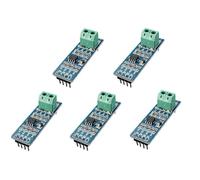 ARCELI 5PCS 5V MAX485 Module TTL to RS-48 MCU Development Board