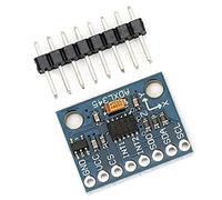 ARCELI ADXL345 Accélération numérique à 3 axes du module d'inclinaison par gravité pour Arduino GY-291