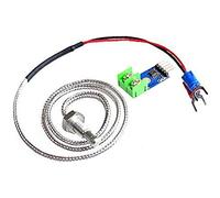 ARCELI Capteur de thermocouple de type K de thermocouple de type MAX6675 + 0~600 °C Type pour Arduino