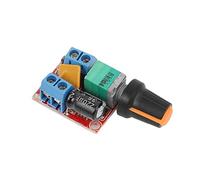 ARCELI Contrôleur Stepless de la Carte 3V-35V 5A PWM de Commande de Vitesse de Moteur à Courant continu CC 3 V 6 V 12 V 24 V 35 V Régulateur De Tension Variable Régulateur De Regulateur