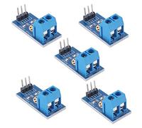 ARCELI DC0-25V Terminal de capteur testeur de Tension pour Arduino Raspberry Pi (Paquet de 5 pièces), mesurez jusqu'à 25V