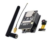 ARCELI ESP-CAM Module WiFi Bluetooth 2640 ESP DC 5 V Dual-Core Development Board avec programmateur ESP 2,4 G (Type C)