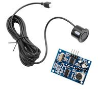ARCELI JSN-SR04T Module de Mesure à ultrasons intégré, Capteur de stationnement Module de capteur à ultrasons Applicable pour l'évitement d'obstacles, Le contrôle Automatique, la détection d'objets