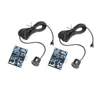 ARCELI JSN-SR04T Module de mesure à ultrasons intégré, capteur de stationnement, module de capteur à ultrasons applicable pour éviter les obstacles, contrôle automatique, détection d'objets, contrôle