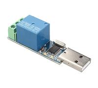 ARCELI LCUS-1 Module relais USB Interrupteur de commande intelligent USB Interrupteur USB