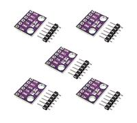 ARCELI Lot de 5 modules de capteur de pression atmosphérique 3.3 de haute précision - Capteur de pression d'air numérique