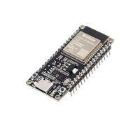 ARCELI Microcontrôleur ESP avec pinheader, Carte de développement WiFi 6, processeur monocœur 160MHz, Module ESP, supporte Le développement USB et UART