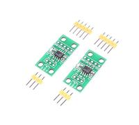 ARCELI Module de potentiomètre numérique 2Pcs X9C103S DC 3V-5V pour Arduino