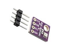 ARCELI Module numérique de capteur barométrique 5V, Module de capteur de température et d'humidité IIC I2C Pression Température Humidité Module Board pour Arduino Raspberry Pi