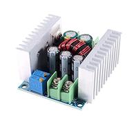 ARCELI Module Step Down 20 A 300 W CC CV Step Down réglable DC 6-40 V à 1,2-36 V - Régulateur de tension - Convertisseur descendant - Courant constant - Module d'alimentation