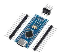 ARCELI Nano Puce de Module pour connecteur de Type C 5 V 16 m Microcontrôleur Compatible avec Arduino IDE