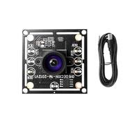 ARCELI OV9732 Module appareil photo 100° ov9732 Chip Module avec câble de 2 m USB 2.0 1280 x 720 30 fps reconnaissance faciale Acquisition d'image Compatible avec système de caméra Autodarts Dart (1