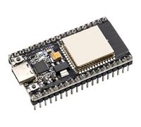 ARCELI Pour ESP-WM-32 Lua WiFi IoT Development Board, pour ESP32 Nodemcu CP2012 USB C 38-pin Type-C DevKitC-32 WiFi+Bluetooth Module compatible Arduino (1 pièce)