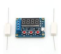 ARCELI ZB2L3 Lithium-Lithium Plomb-Acide Batterie Capacité Compteur Testeur Déchargeur Analyseur