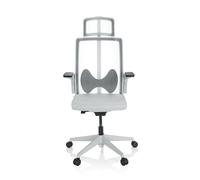 ARCEO W - Siège de bureau de qualité professionnelle Gris
