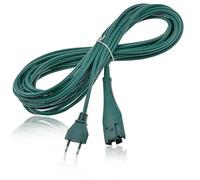 Arcets Rallonge d'alimentation électrique compatible avec Kobold VK130 VK131 - 10 mètres