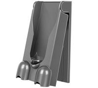 Arcets Support de Charge Compatible pour Dyson V11 V15 Base de Montage Mural, Station d'accueil de Fixation Murale en Plastique ABS adapté pour la série V11 V15