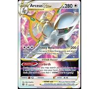 Arceus VSTAR 123/172 Brilliant Stars Carte Pokemon Ultra Rare