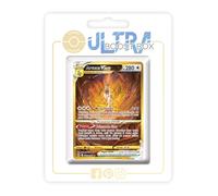 Arceus VSTAR GG70/GG70 Alternative Pokémon Gallery Secrète Gold - Ultraboost X Epée et Bouclier 12.5 Zénith Suprême - Coffret de 10 Cartes Pokémon Françaises