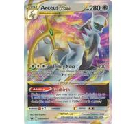 Arceus VSTAR - SWSH307 - Promos Pokémon Épée et Bouclier Ultra Rare