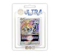 Arceus VSTAR SWSH307 - Ultraboost X Epée et Bouclier 9 - Stars Étincelantes - Coffret de 10 Cartes Pokémon Françaises