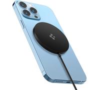 Arcfield Chargeur Sans Fil Magnétique Compatible Avec Coque Magsafe Iphone 15 14 13 12 Mini Pro Max Coque Magsafe En Silicone