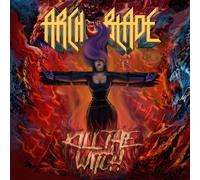 Arch Blade Kill the Witch (CD) Album
