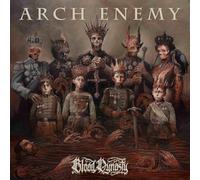 Arch Enemy - Arch Enemy - Blood Dynasty Black Booklet