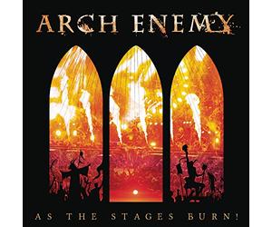 Arch Enemy - As The Stages Burn (2lp+DVD) [Import]