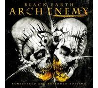 ARCH ENEMY - BLACK EARTH (RE-ISSUE+BONUS) 2 CD HARD & HEAVY / METAL NEUF