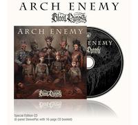 Arch Enemy – Blood Dynasty – CD – Digisleeve